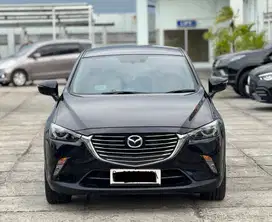 MAZDA CX-3 TOURING 2.0 BENSIN TAHUN 2017 KM 39RB FULL RECORD MAZDA!!
