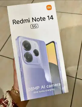Redmi note 14 5g 8/256 gres