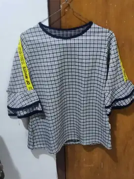 Preloved baju allsize