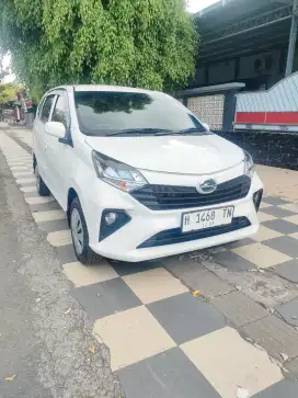 UM 10 jt Sigra X 1.2 Manual 2023