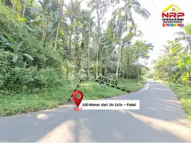 Dijual Tanah Dengan View Cantik Murah Di Licin, Banyuwangi