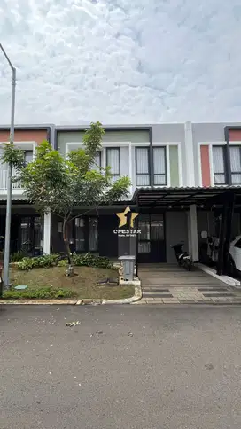 TERMURAH Brand New Cluster Summarecon Serpong 3 Kamar