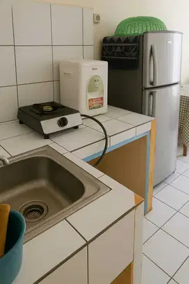 FREE IPL Selamanya 2BR Furnish East Park Apartemen