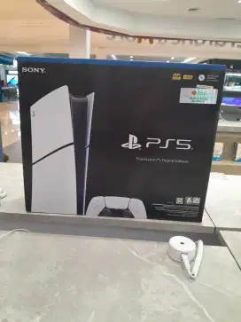 PS 5 DIGITAL EDITION PROMO CASHBACK TERBATAS TANPA DP