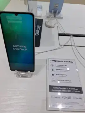 Cicilan samsung a06