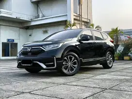 Honda CRV 1.5 Turbo Prestige Sensing AT 2022