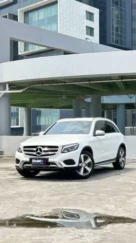LOW ODO10RB Mercedes Benz GLC250 2017