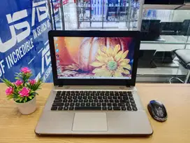 LAPTOP ASUS X441U CORE I3 RAM 4GB HDD 1000GB SIAP KULIAH