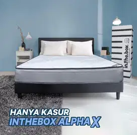 KASUR INTHEBOX ALPA X - springbed