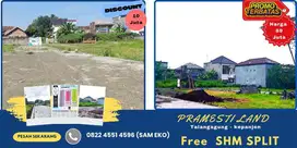 PROMO TANAH KAVLING PRIBADI