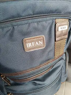 Dijual cepat tas tumi asli