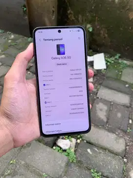 Samsung a36 5g 8/256