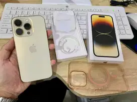 IPhone 14 PRO 256 Resmi Beacukai Nett