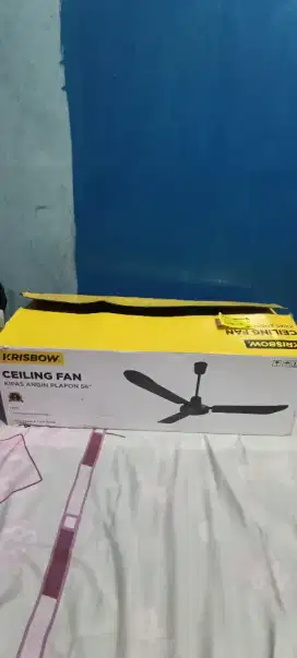 Ceiling fan krisbow