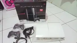 DIJUAL PS3 warna putih