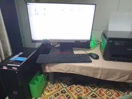 Siapa Cepat dia Dapat!!! Jual Komputer (PC) build-up Spek gahar