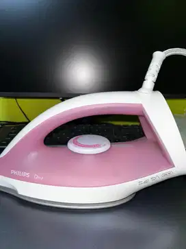 Setrika Philips GC122 Pink