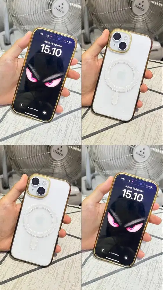 APPLE IPHONE 15 128GB BEACUKAI