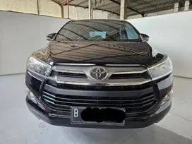 Toyota Inova G At [Matic] 2020 Hitam Plat Ganjil