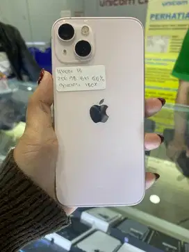 Iphone 13 256gb garansi ibox