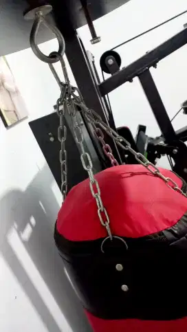 HOMEGYM 3 SISI TOTAL FITNESS