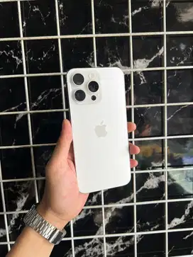 iphone 15 promax 256 white ibox