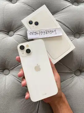 iphone 13 256gb starlight ex ibox