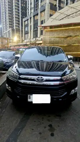 Toyota Innova Reborn 2.4 G Matic Diesel