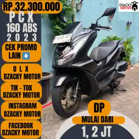 PCX 160 ABS 2023 SECOND LIKE YA