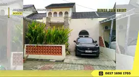 Over Kredit 60JT Rumah The Andalus Rancabungur Bogor dkt Kampus IPB