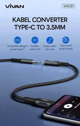 CONVERTER VIVAN VAC01