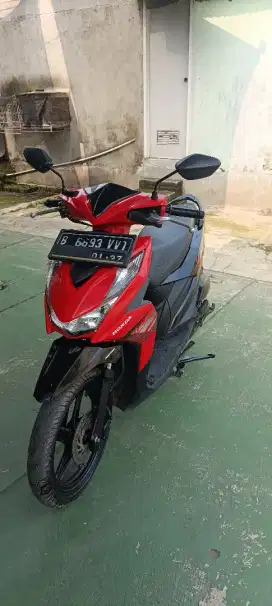 {JUAL} Beat Like New 2021 Surat lengkap