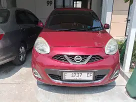 Nissan March 2016 Metic