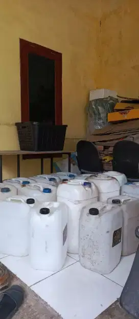Drigen bekas layak pakai beberapa ukuran