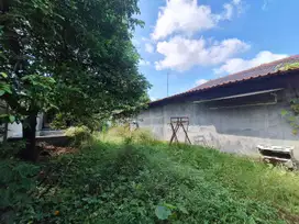 Jual Tanah & Bangunan SHM di Megu Cilik, Cirebon