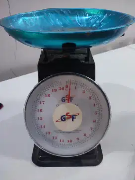 Timbangan dapur 20 kg