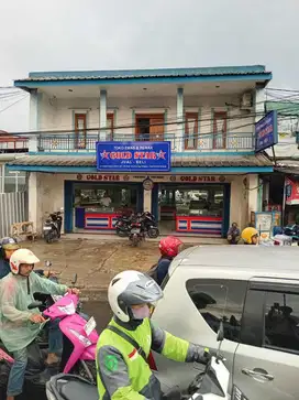 Dijual Ruko 2,5 Lantai, Luas 127m2 di Bandung dekat Tugu Kordon