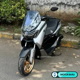 [Motor Baru] Yamaha Nmax Turbo 2024 Cash/Credit Harga & Proses Terbaik