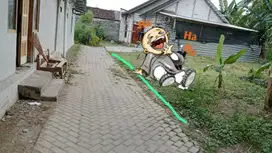 Tanah Pekarangan Bagus Murah di Berbah Sleman TP 063