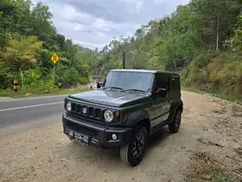 Suzuki Jimny AT' 2021 Bensin