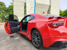 Foe sale Toyota ft 86 trd facelift