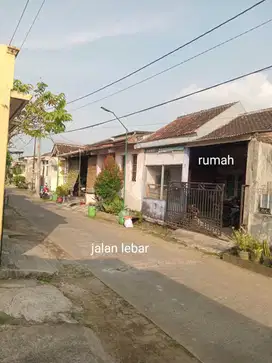 Rumah dijual di Puri Delta Asri 1, Campurejo, Boja, Kab Kendal