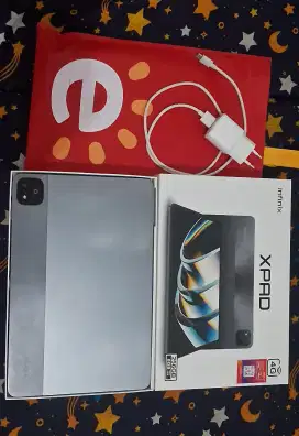 INFINIX XPAD 4G LTE