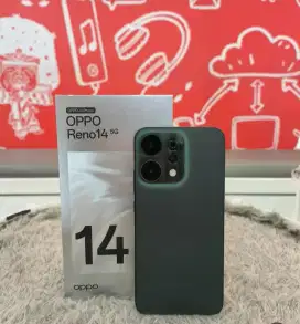 Dijual Oppo Reno 14 Series