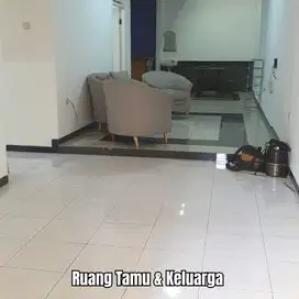 Rumah Nirwana Eksekutif Rungkut Siap Huni, SHM, Lebar 6, Dekat Merr