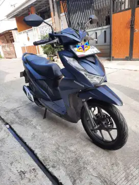 Beat Deluxe CBS ISS Tahun 2022
