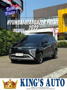STARGAZER PRIME CAPTAIN SEAT 2022 KM 13RB!!!