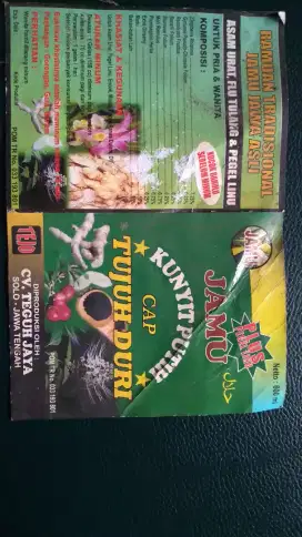 Asam urat, syaraf kejepit, vertigo dll.