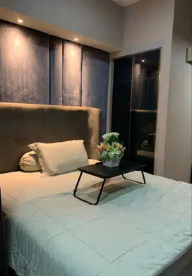 DISEWAKAN APARTEMEN AMOR PAKUWON CITY MALL LANTAI 28 FURNISHED