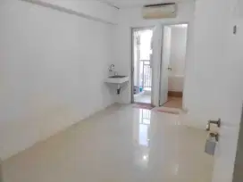 Sewa murah apartemen Bassura 2 BR kosongan, Free IPL, Jakarta